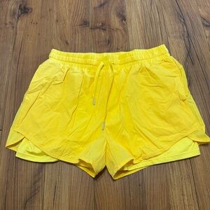 Athletic Shorts size LARGE